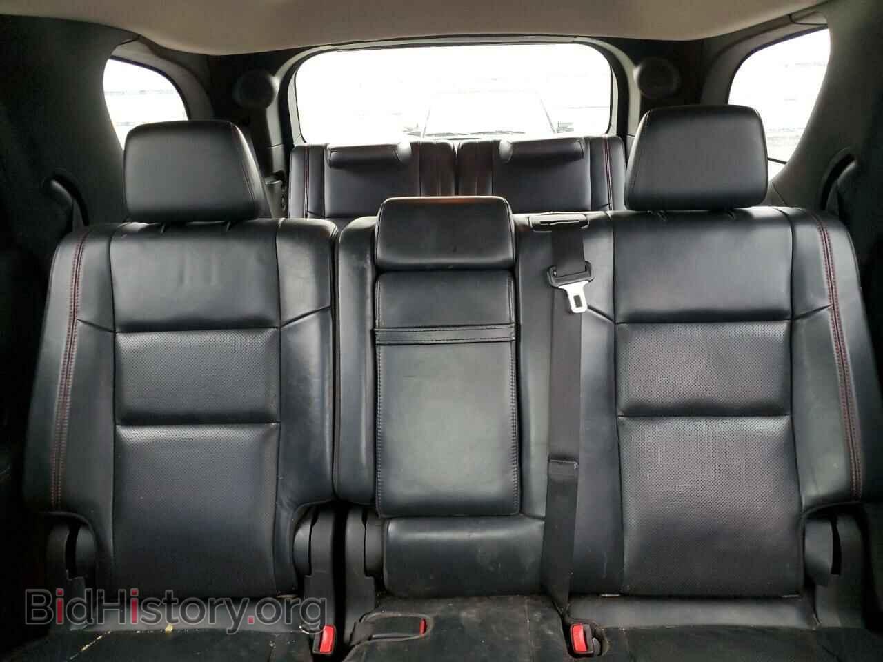 2013 DODGE DURANGO - VIN: 1C4SDJCT7DC672912 - Photo 10