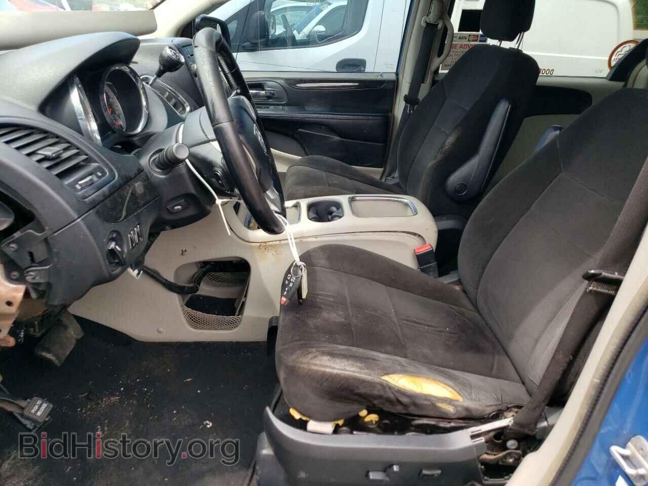 2012 DODGE CARAVAN - VIN: 2C4RDGDG8CR197490 - Фото 7