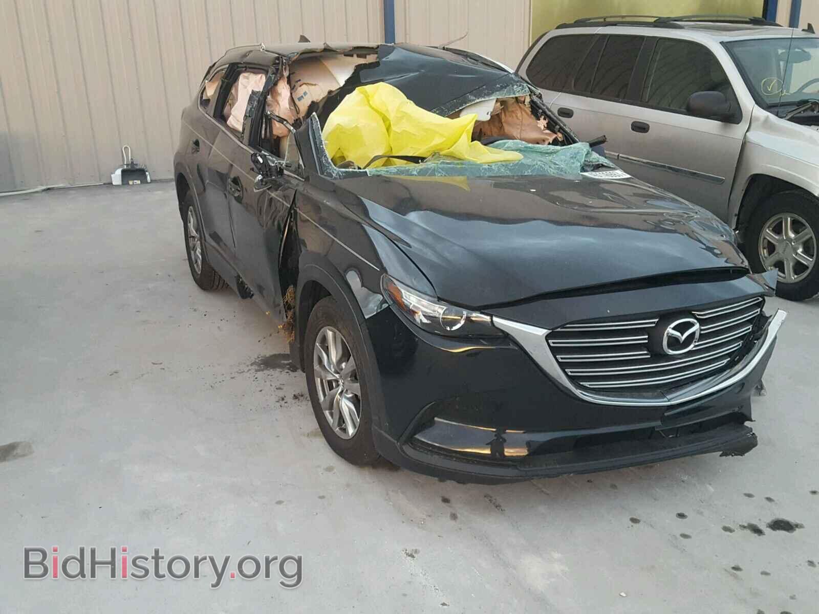 Фотография JM3TCACY9G0110591 - MAZDA CX-9 2016