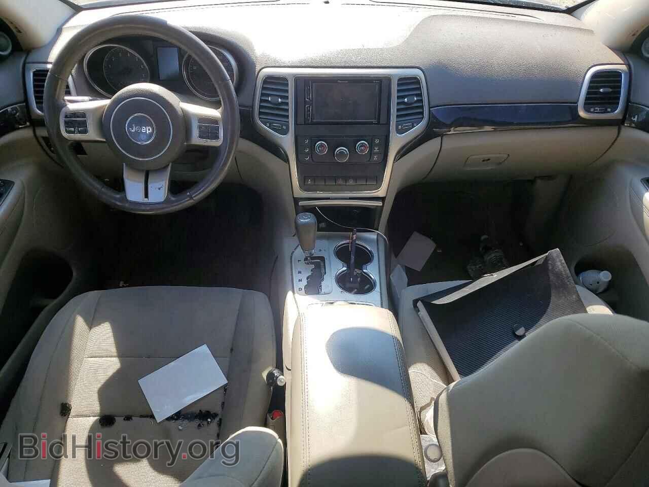 2011 JEEP CHEROKEE - VIN: 1J4RR4GG3BC532555 - Фото 8