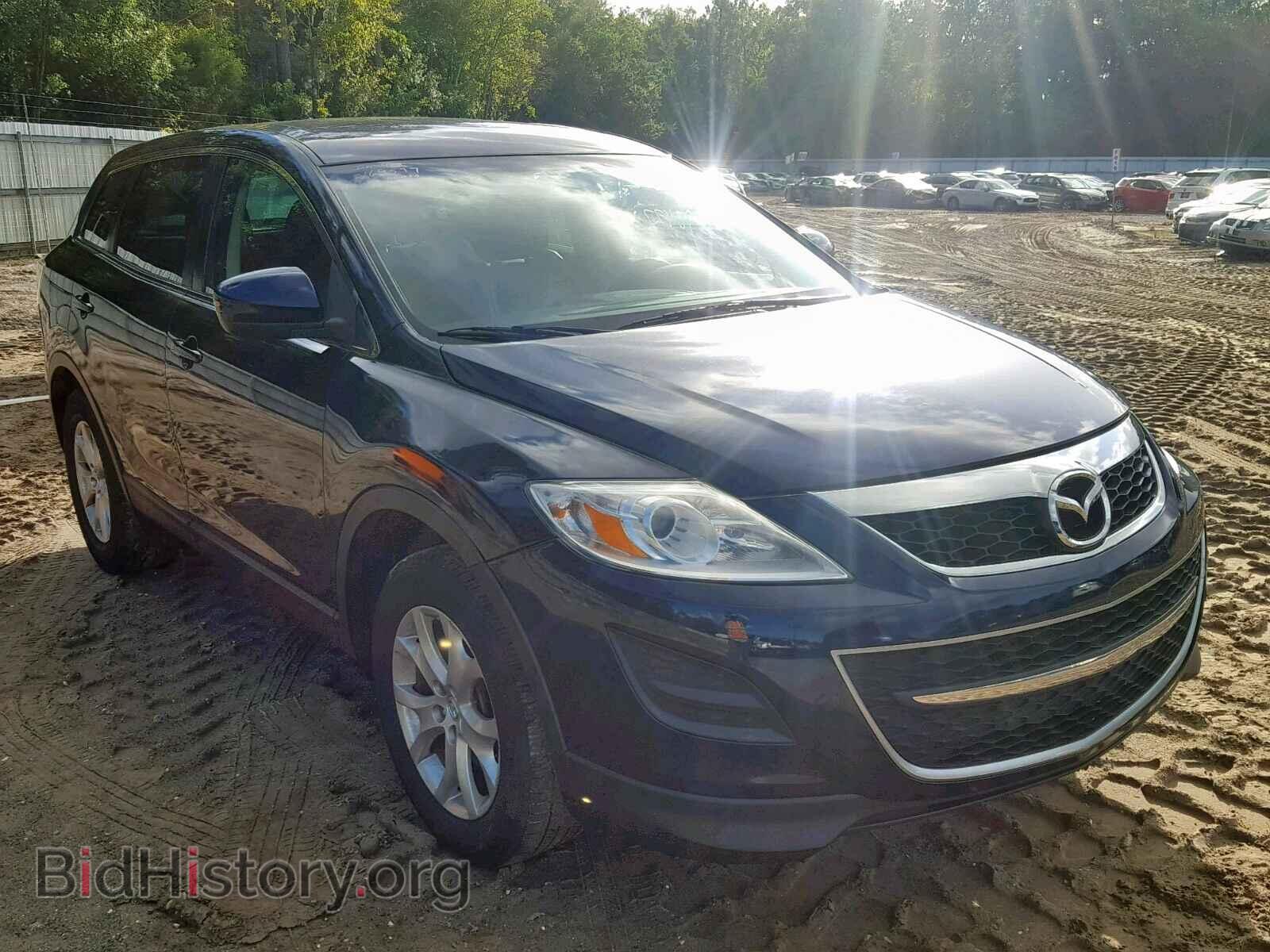 Photo JM3TB2CA0C0351378 - MAZDA CX-9 2012