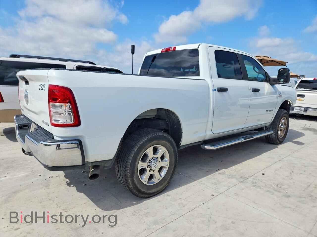 2024 RAM 2500 - VIN: 3C6UR5DL7RG105918 - Фото 3