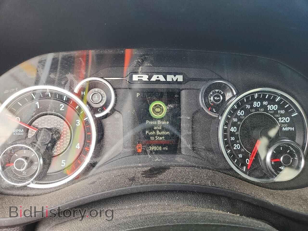 2024 RAM 2500 - VIN: 3C6UR5DL7RG105918 - Фото 9