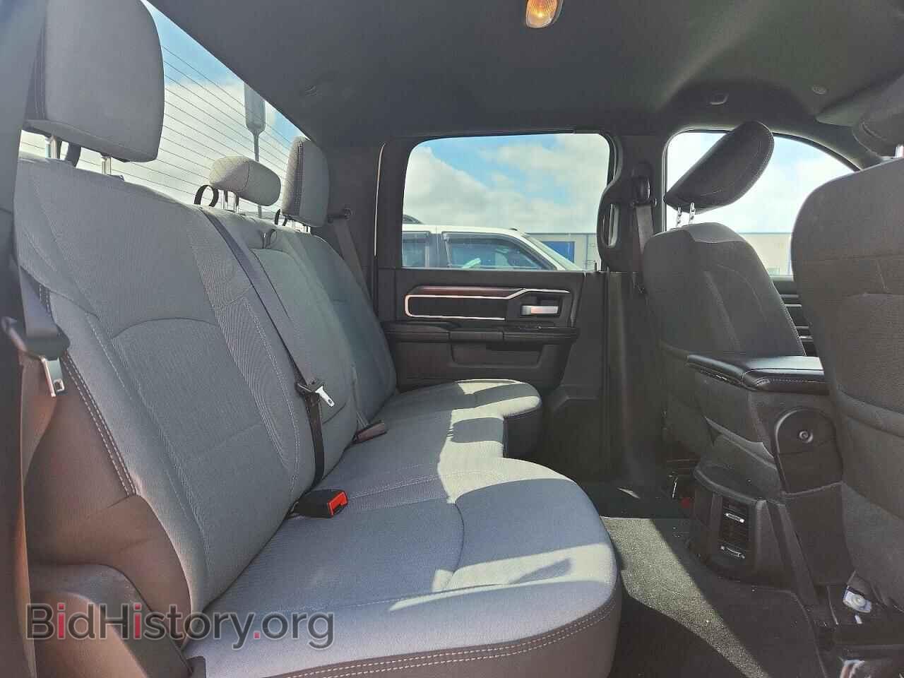 2024 RAM 2500 - VIN: 3C6UR5DL7RG105918 - Фото 10