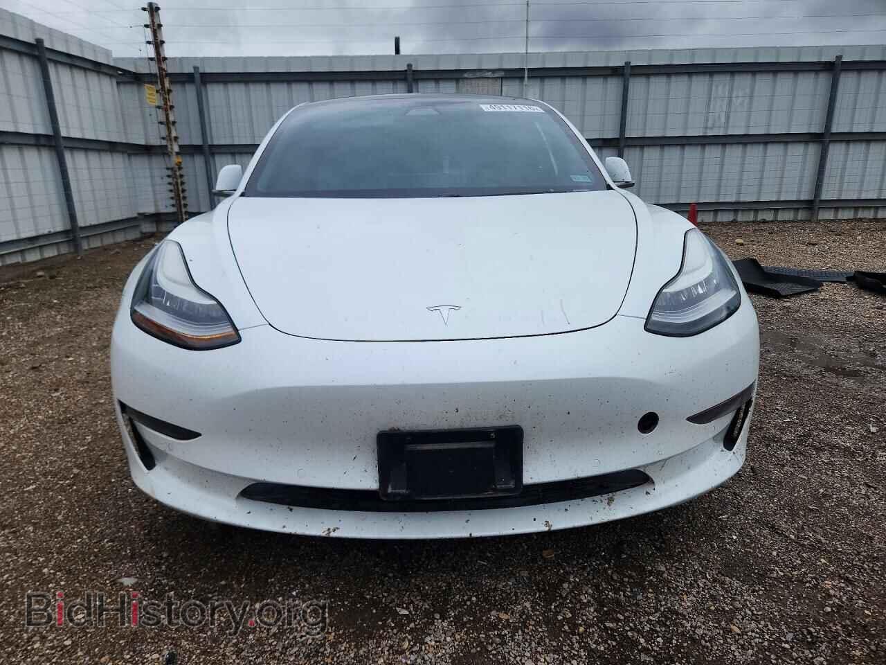2020 TESLA MODEL 3 - VIN: 5YJ3E1EA0LF634937 - Фото 5