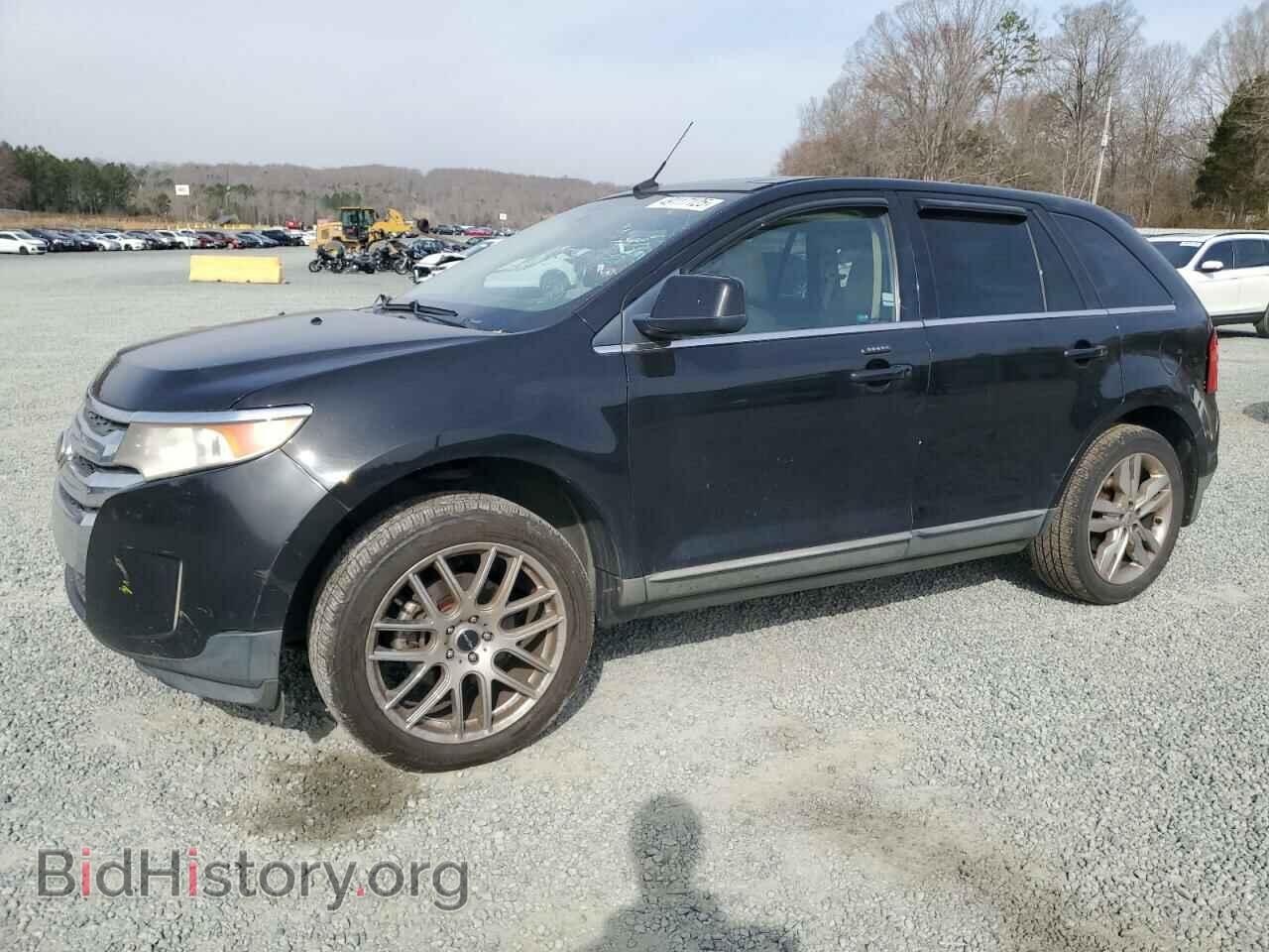 Photo 2FMDK3KC5BBA67274 - FORD EDGE 2011