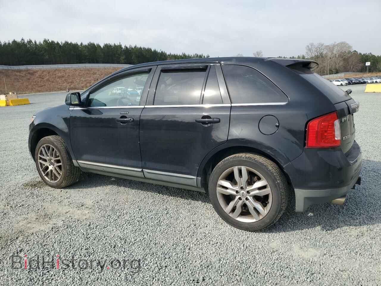 2011 FORD EDGE - VIN: 2FMDK3KC5BBA67274 - Фото 2