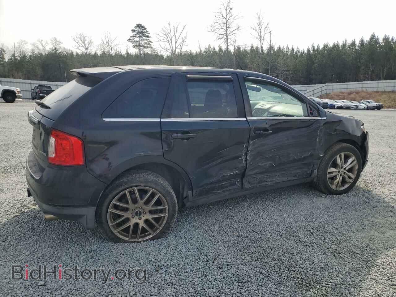 2011 FORD EDGE - VIN: 2FMDK3KC5BBA67274 - Фото 3