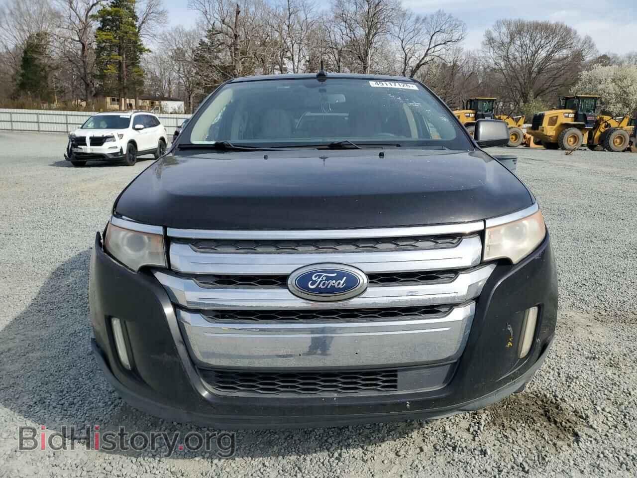 2011 FORD EDGE - VIN: 2FMDK3KC5BBA67274 - Фото 5