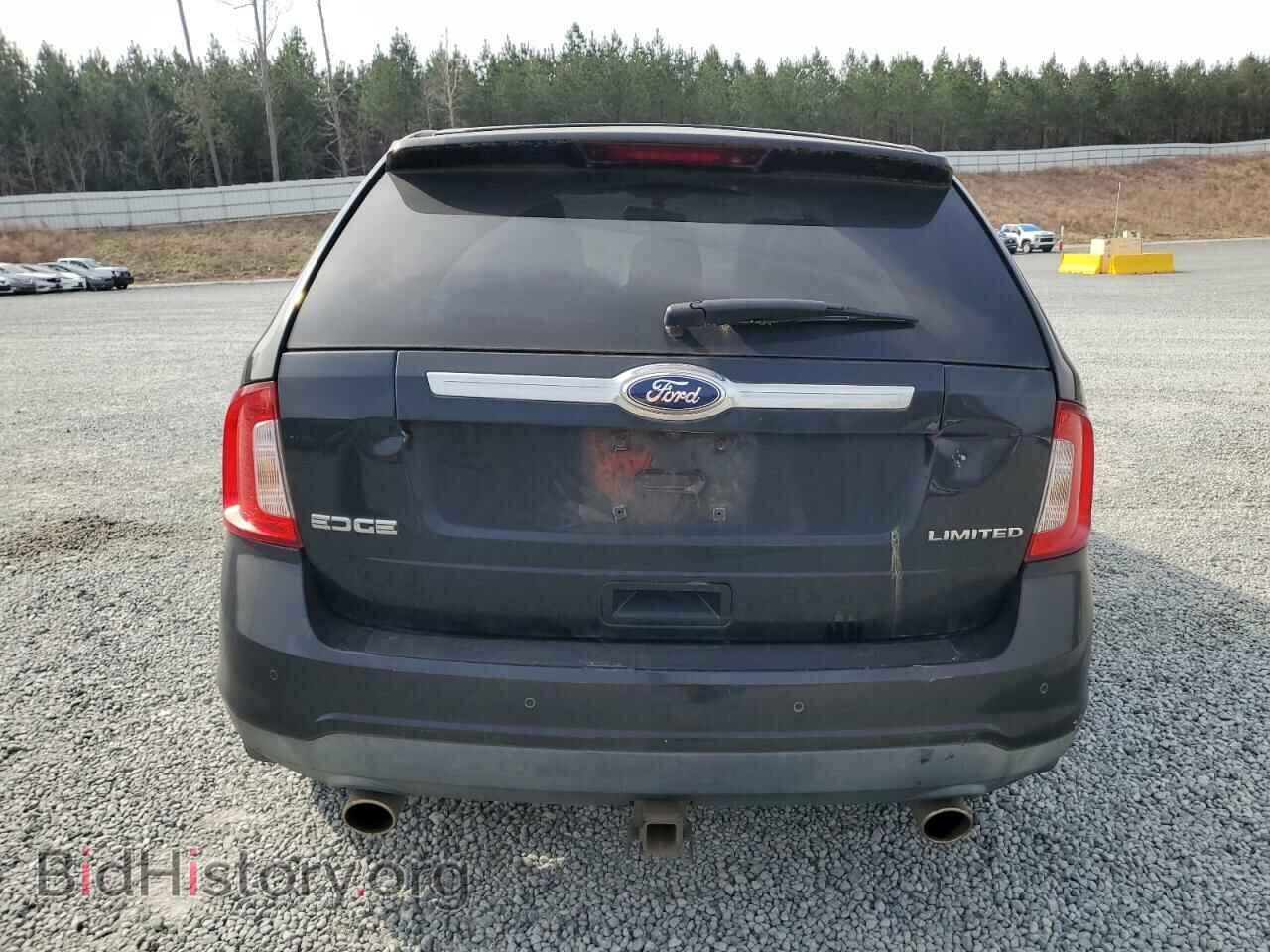 2011 FORD EDGE - VIN: 2FMDK3KC5BBA67274 - Фото 6