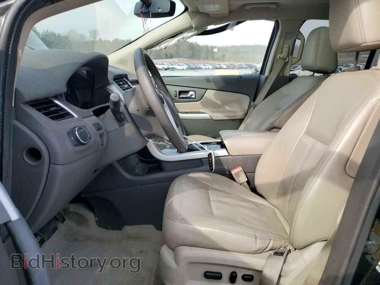 2011 FORD EDGE - VIN: 2FMDK3KC5BBA67274 - Фото 7