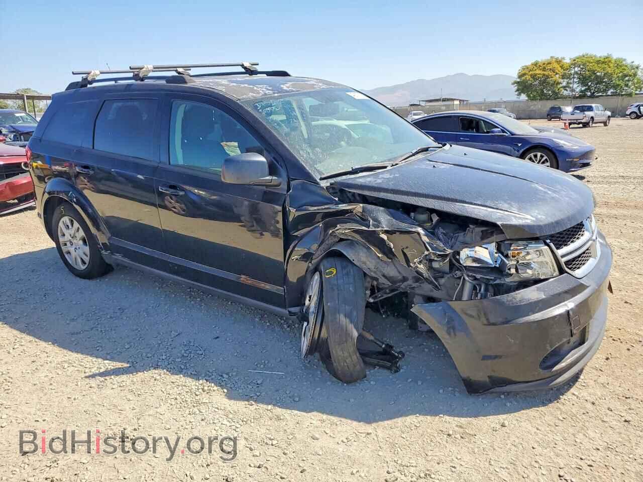2016 DODGE JOURNEY - VIN: 3C4PDCAB7GT110173 - Photo 4