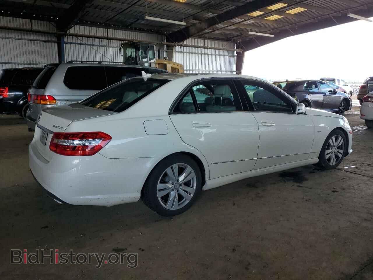 2011 MERCEDES-BENZ E-CLASS - VIN: WDDHF2EB4BA498424 - Фото 3