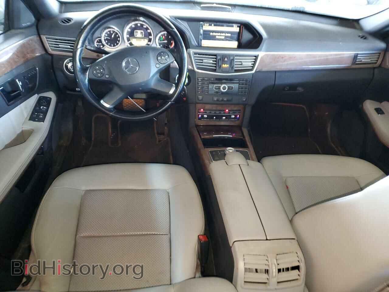 2011 MERCEDES-BENZ E-CLASS - VIN: WDDHF2EB4BA498424 - Фото 8