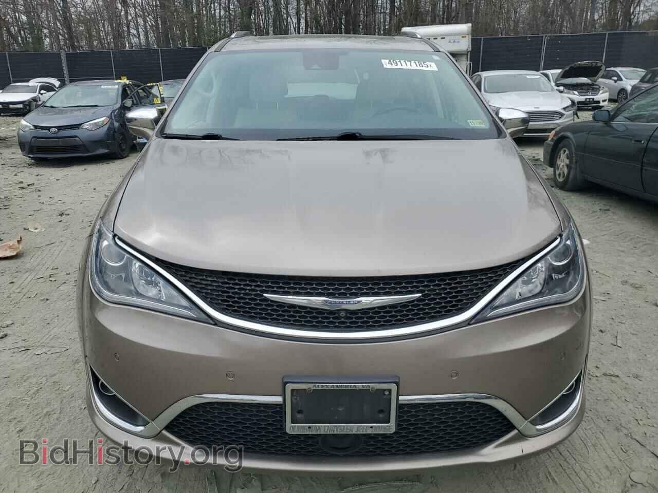 2017 CHRYSLER PACIFICA - VIN: 2C4RC1GG3HR537485 - Фото 5