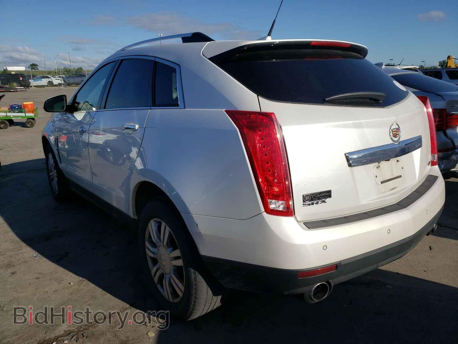 2012 CADILLAC SRX - VIN: 3GYFNAE38CS578598 - Photo 3
