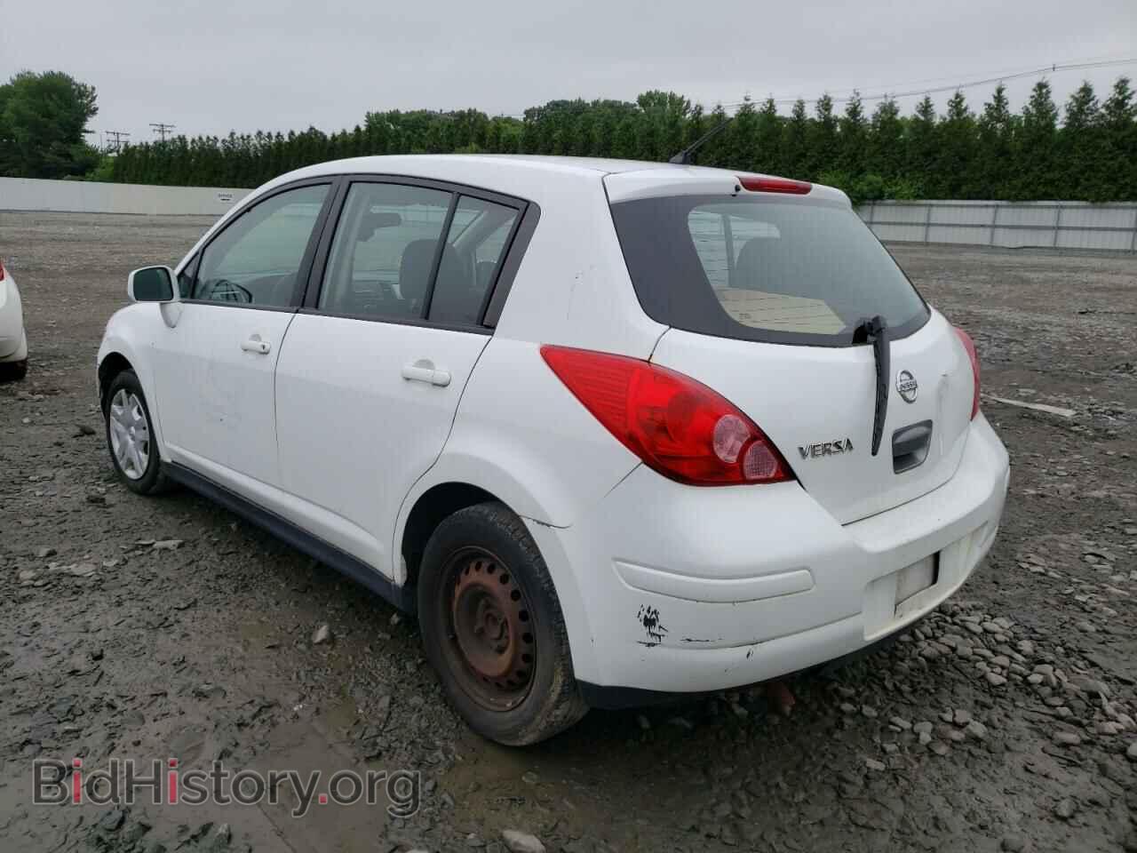 2012 NISSAN VERSA - VIN: 3N1BC1CP4CK207098 - Фото 3