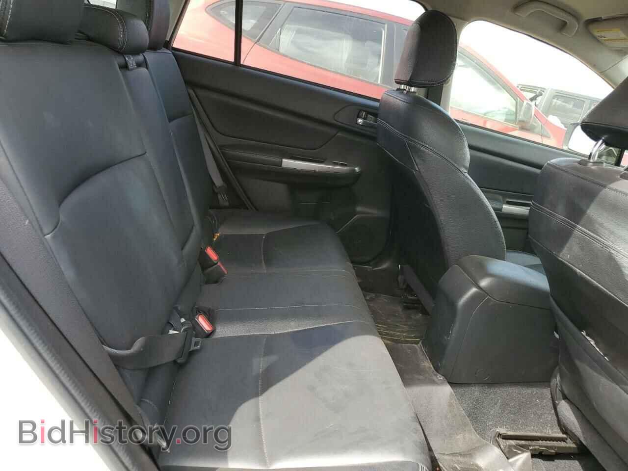 2015 SUBARU XV - VIN: JF2GPAMC8F8314480 - Фото 10