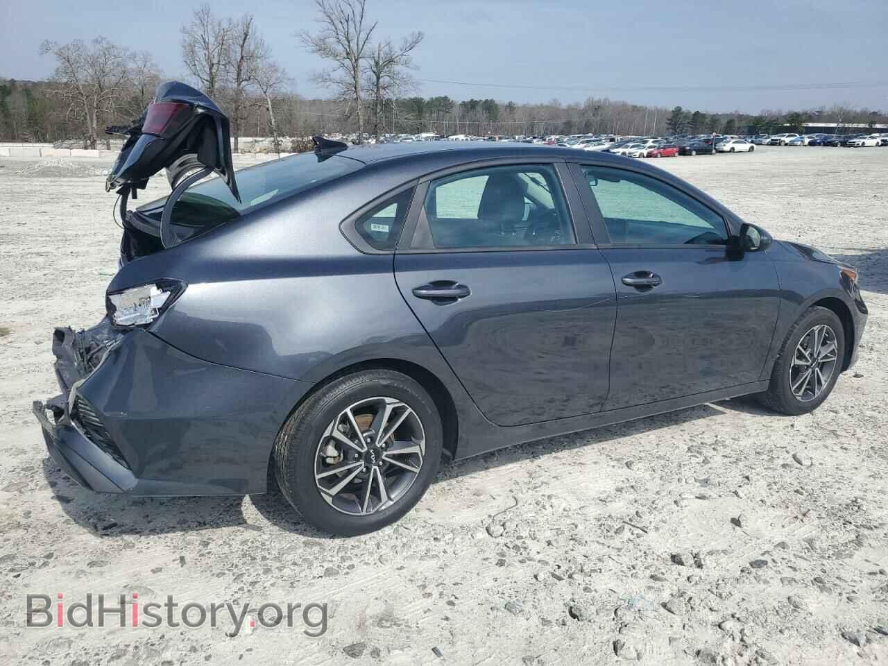 2023 KIA FORTE - VIN: 3KPF24AD3PE601014 - Фото 3