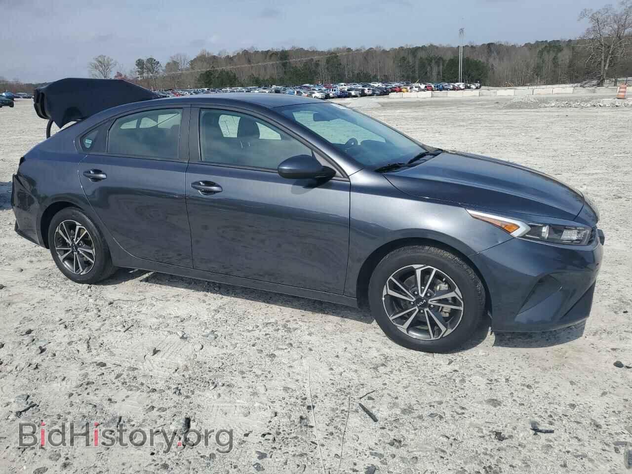 2023 KIA FORTE - VIN: 3KPF24AD3PE601014 - Фото 4
