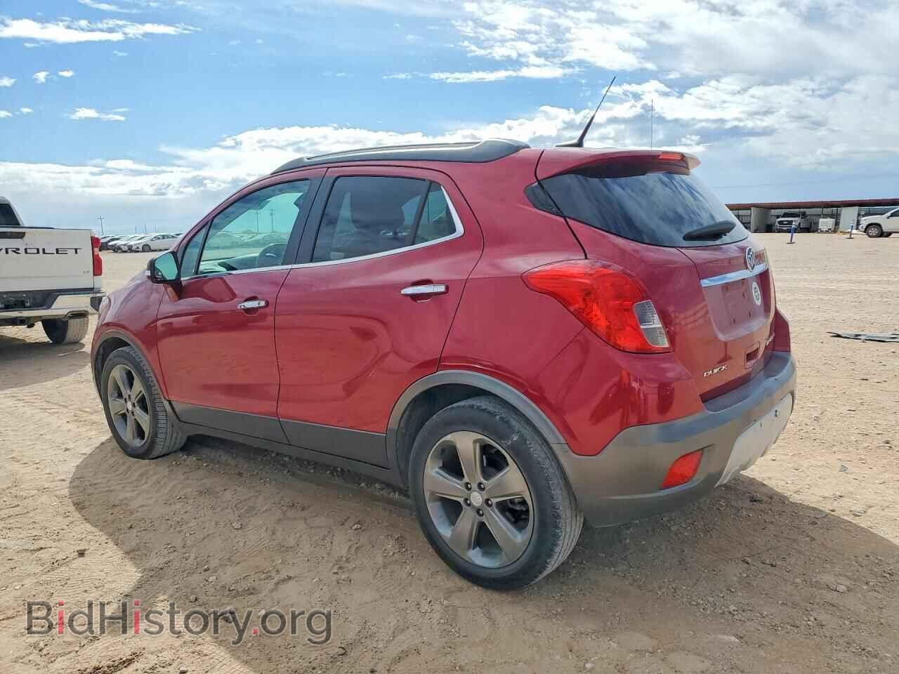 2014 BUICK ENCORE - VIN: KL4CJCSB6EB745111 - Photo 2