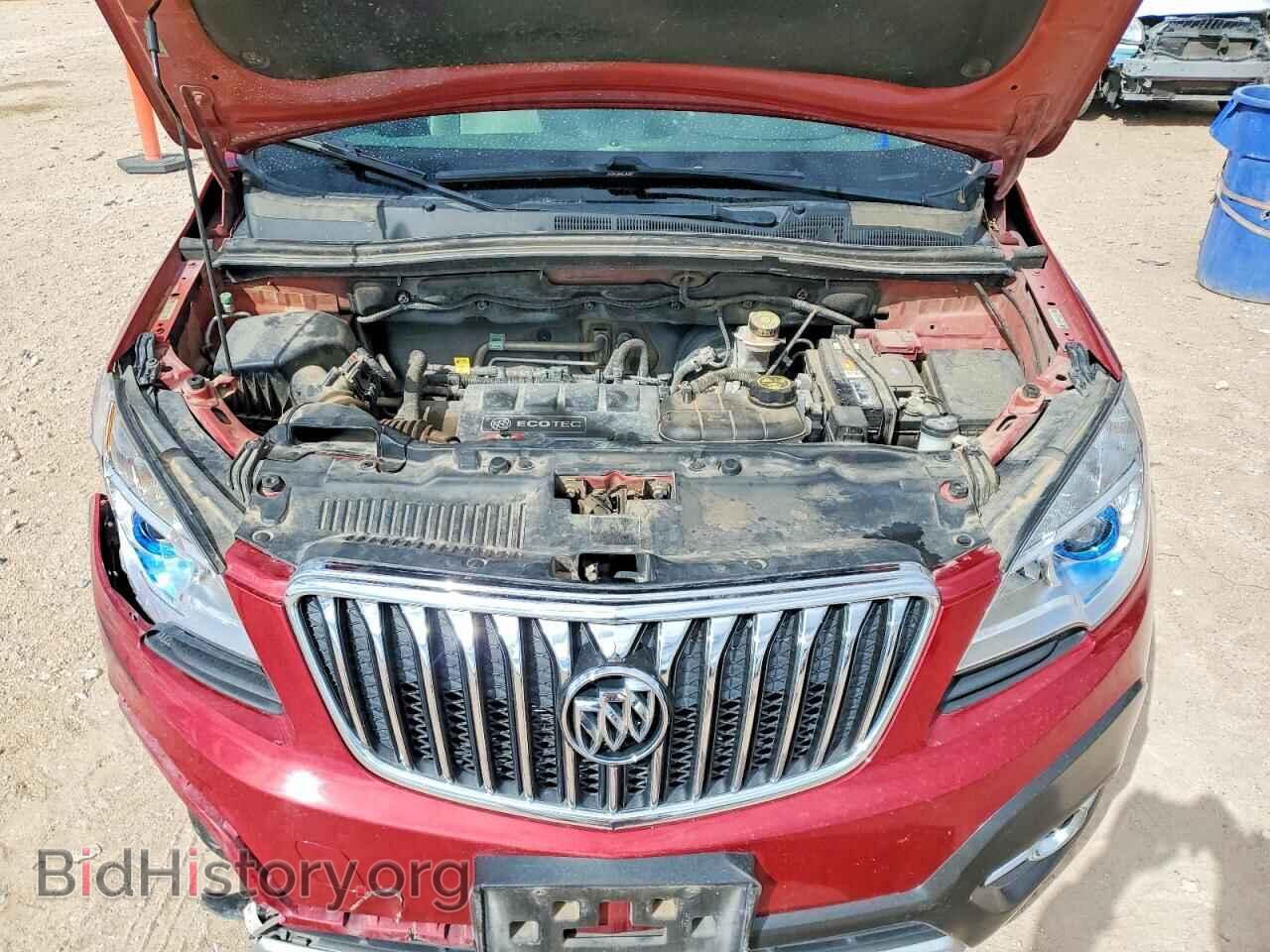 2014 BUICK ENCORE - VIN: KL4CJCSB6EB745111 - Photo 11