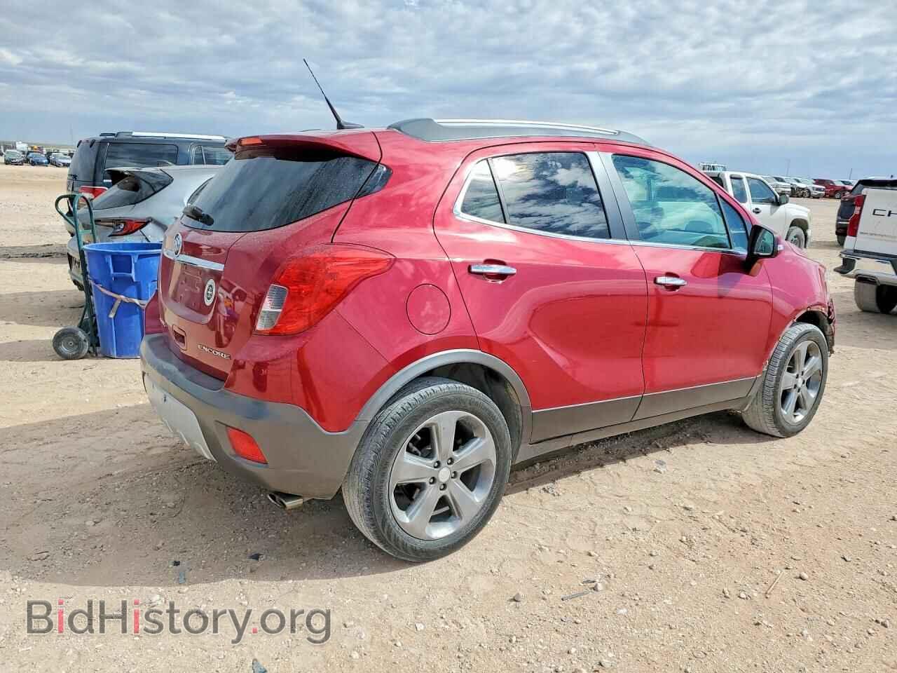 2014 BUICK ENCORE - VIN: KL4CJCSB6EB745111 - Photo 3