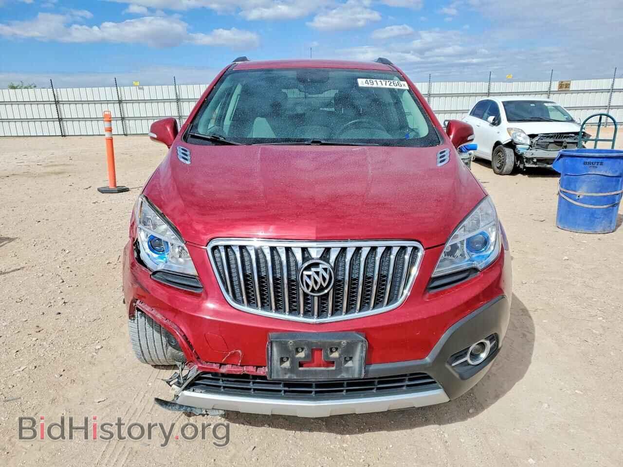 2014 BUICK ENCORE - VIN: KL4CJCSB6EB745111 - Photo 5