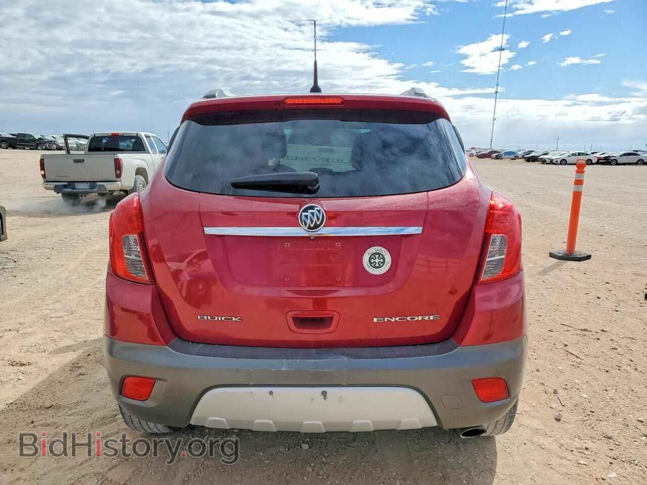 2014 BUICK ENCORE - VIN: KL4CJCSB6EB745111 - Photo 6
