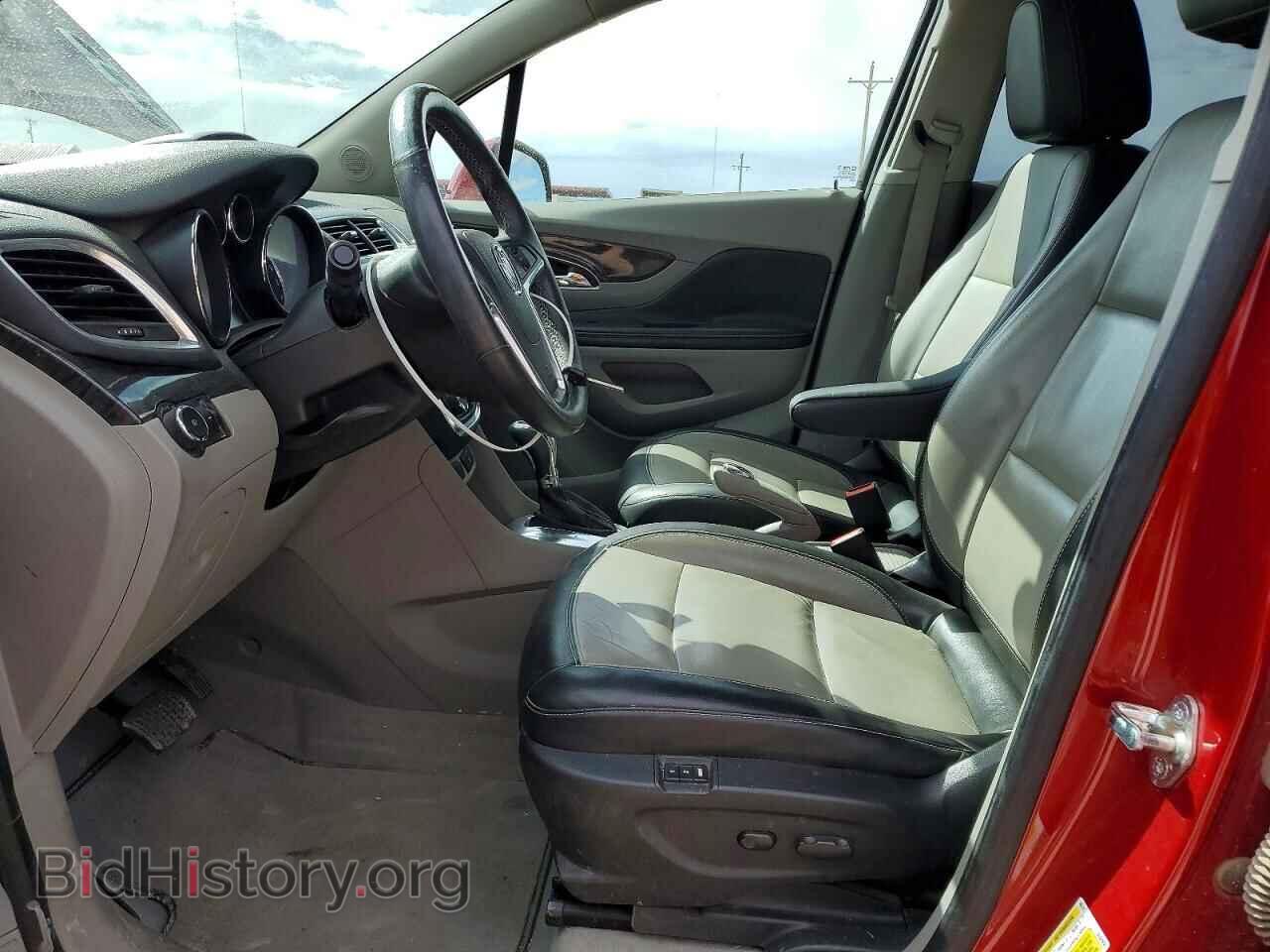 2014 BUICK ENCORE - VIN: KL4CJCSB6EB745111 - Photo 7