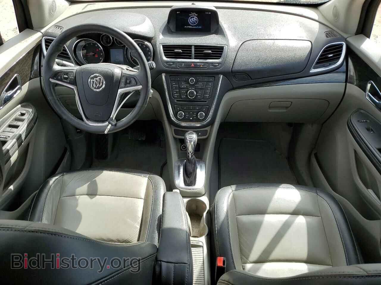 2014 BUICK ENCORE - VIN: KL4CJCSB6EB745111 - Photo 8