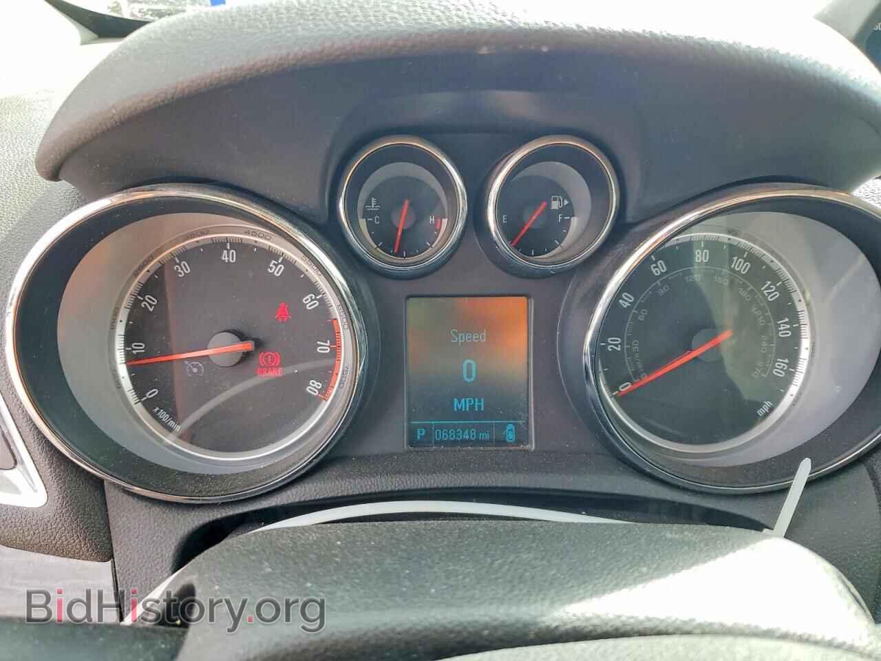 2014 BUICK ENCORE - VIN: KL4CJCSB6EB745111 - Photo 9
