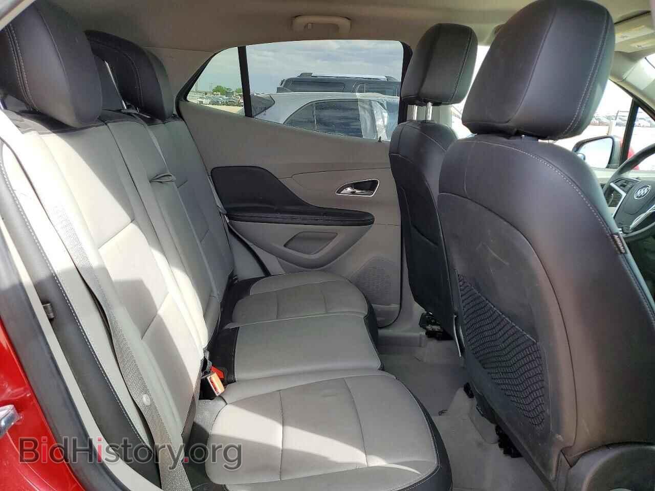 2014 BUICK ENCORE - VIN: KL4CJCSB6EB745111 - Photo 10