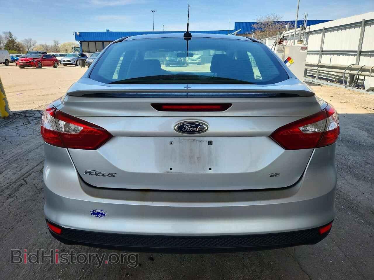 2012 FORD FOCUS - VIN: 1FAHP3F27CL233858 - Фото 6