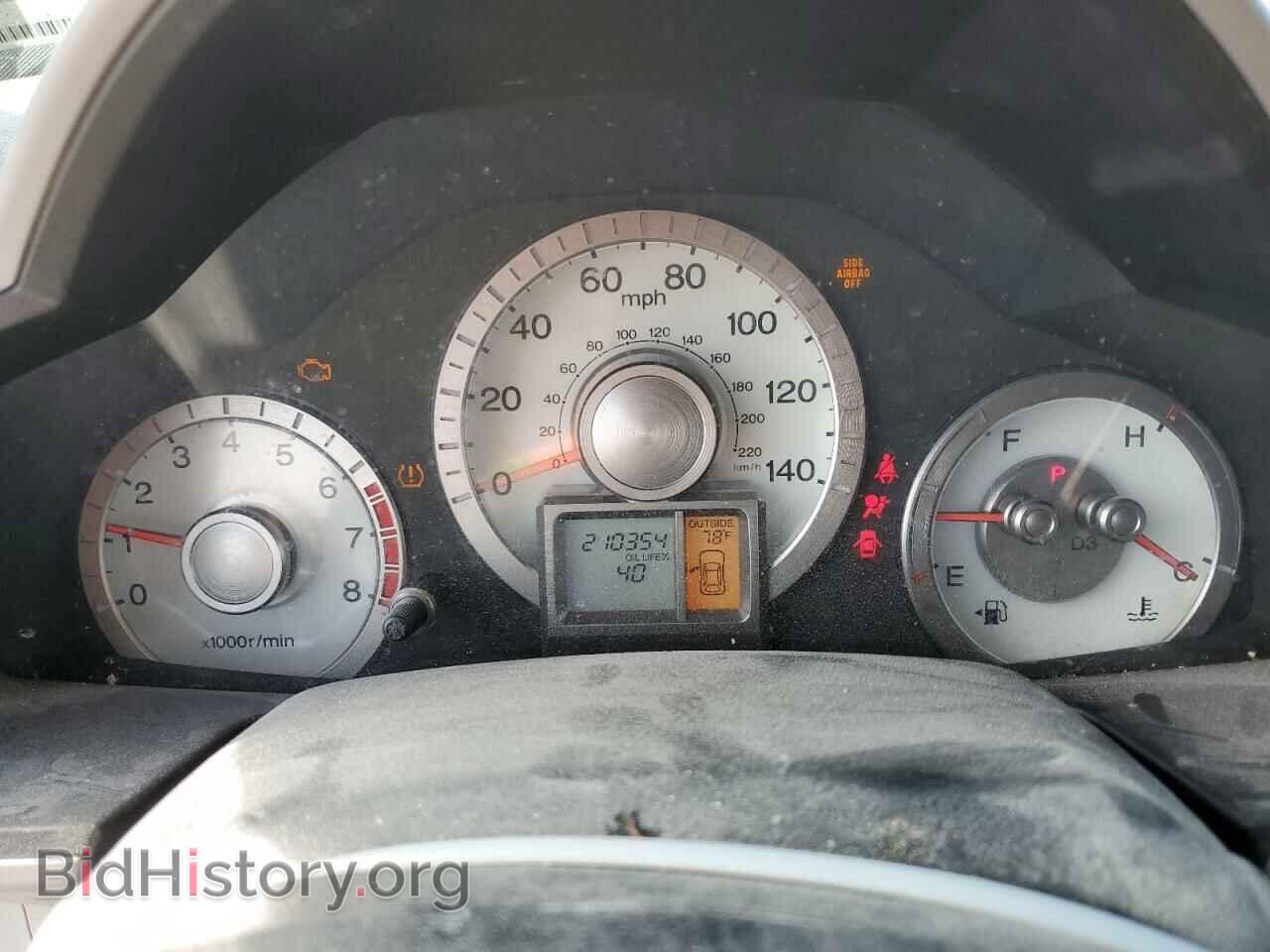 2011 HONDA PILOT - VIN: 5FNYF3H52BB051331 - Фото 9