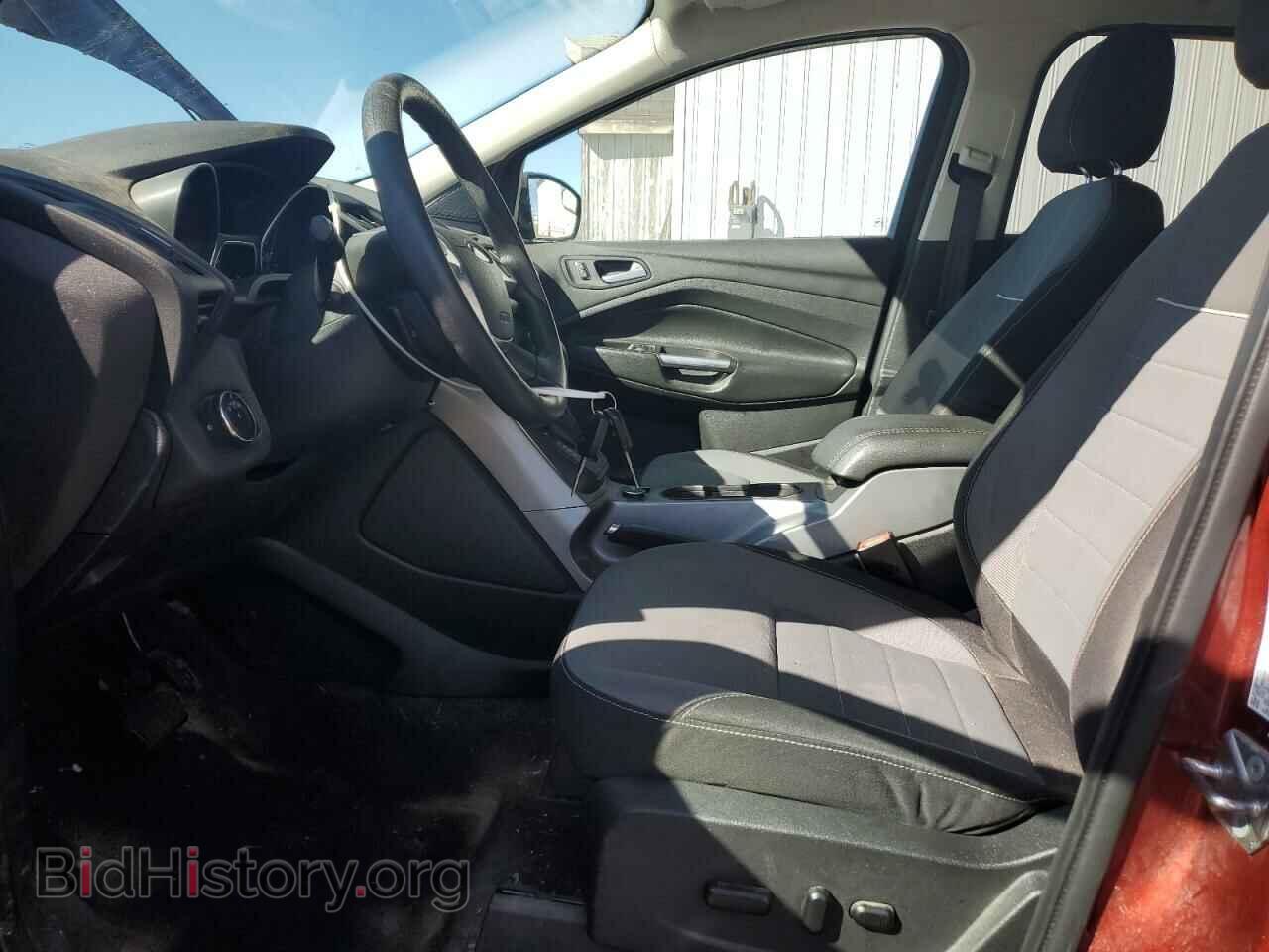 2014 FORD ESCAPE - VIN: 1FMCU9GX7EUE51222 - Фото 7
