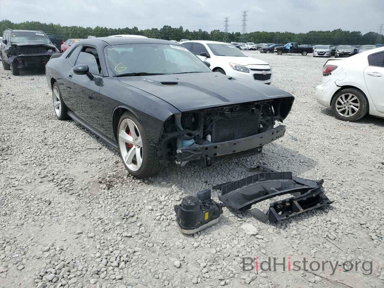 Photo 2B3LJ74W69H632948 - DODGE CHALLENGER 2009