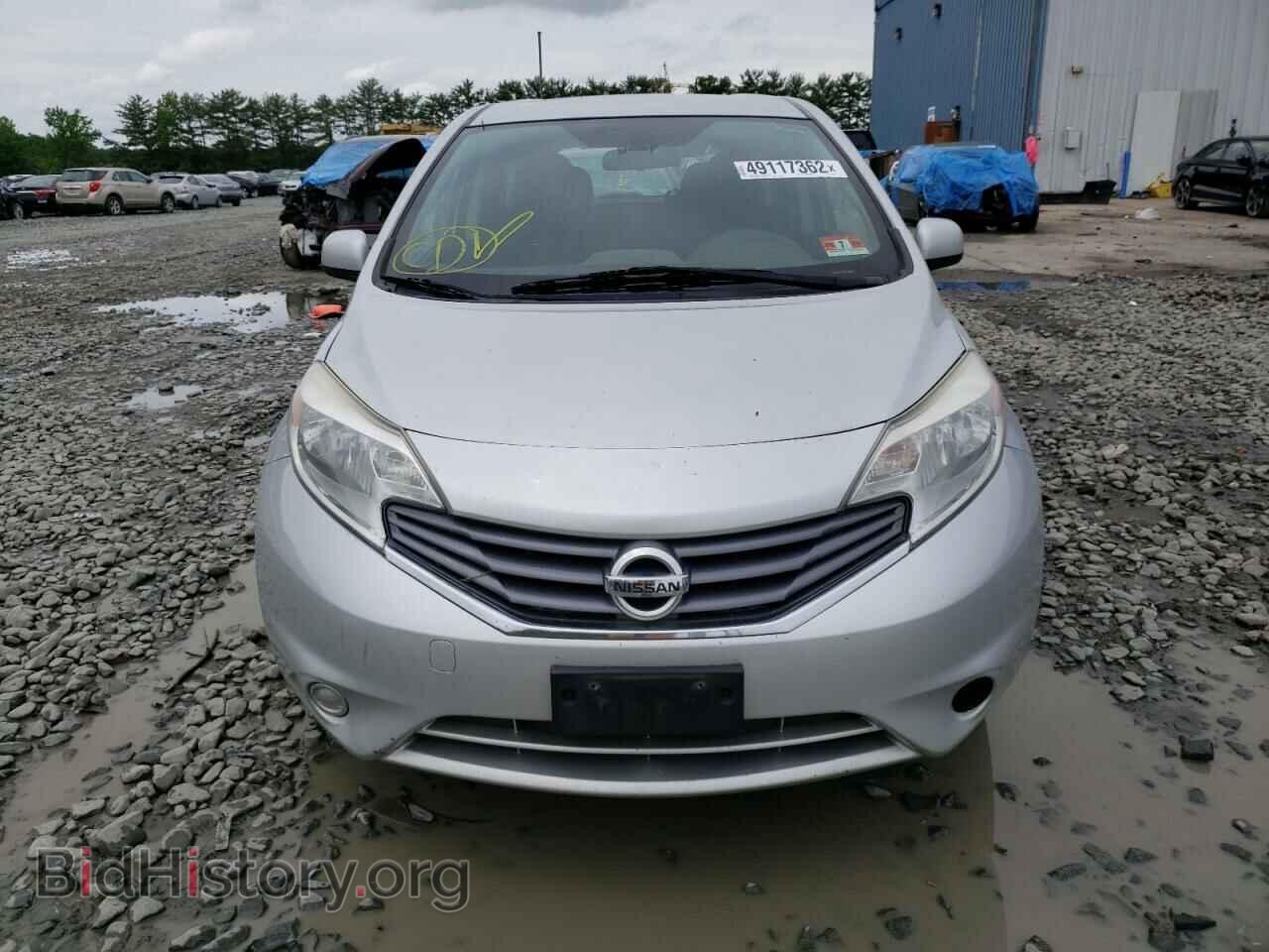 2014 NISSAN VERSA - VIN: 3N1CE2CPXEL418985 - Фото 9