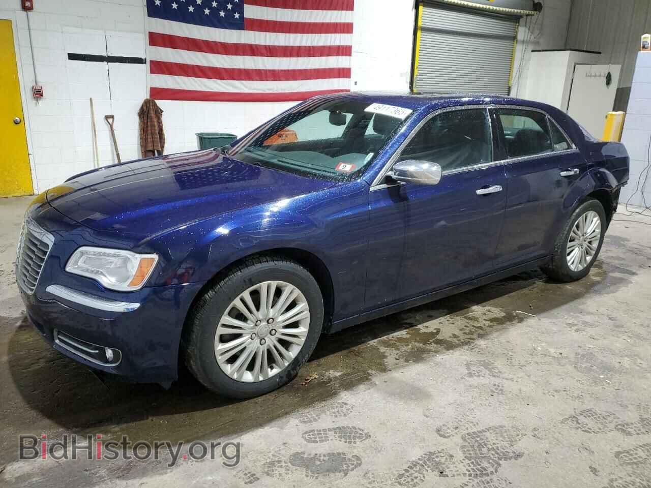 Фотография 2C3CCAKG9DH618962 - CHRYSLER 300 2013