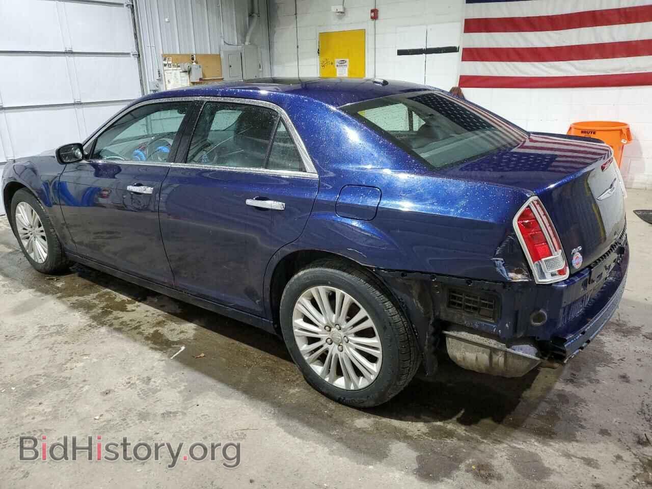 2013 CHRYSLER 300 - VIN: 2C3CCAKG9DH618962 - Фото 2