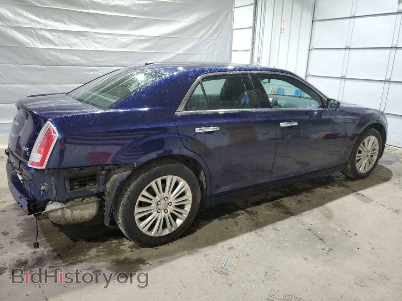 2013 CHRYSLER 300 - VIN: 2C3CCAKG9DH618962 - Фото 3