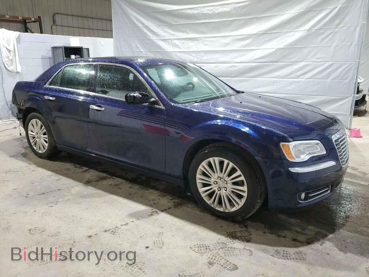2013 CHRYSLER 300 - VIN: 2C3CCAKG9DH618962 - Фото 4