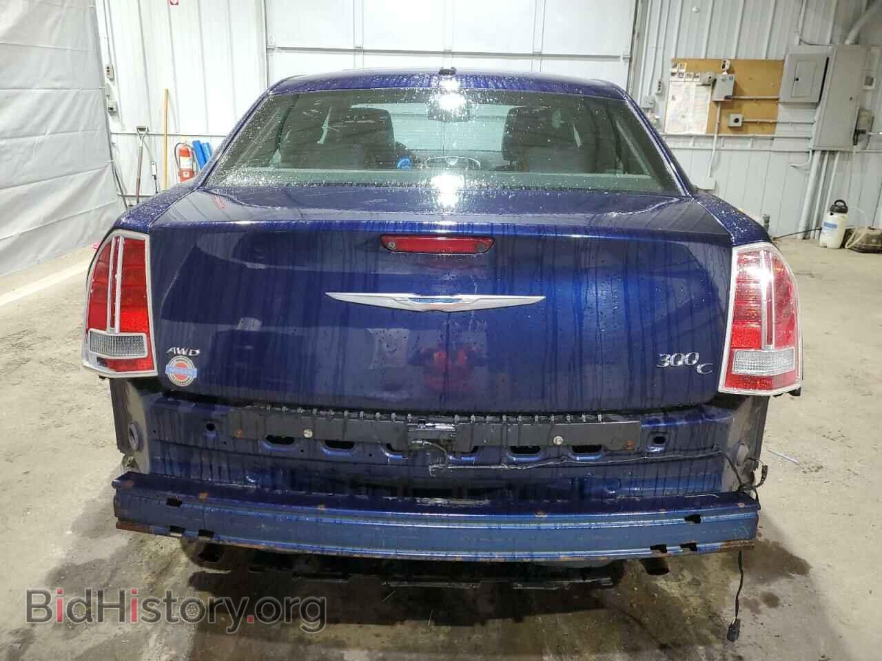 2013 CHRYSLER 300 - VIN: 2C3CCAKG9DH618962 - Фото 6