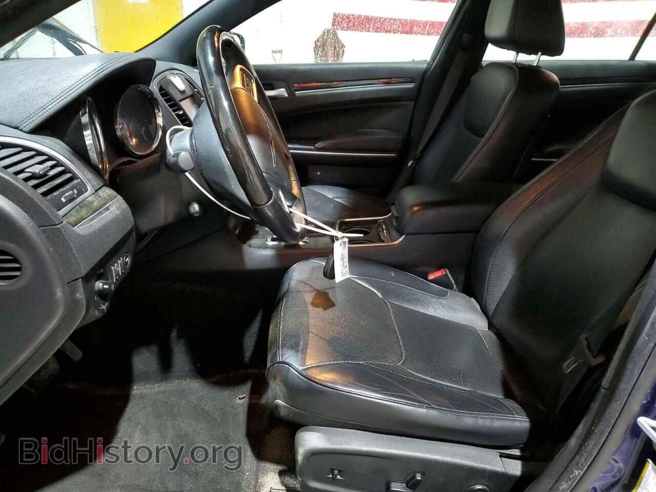 2013 CHRYSLER 300 - VIN: 2C3CCAKG9DH618962 - Фото 7