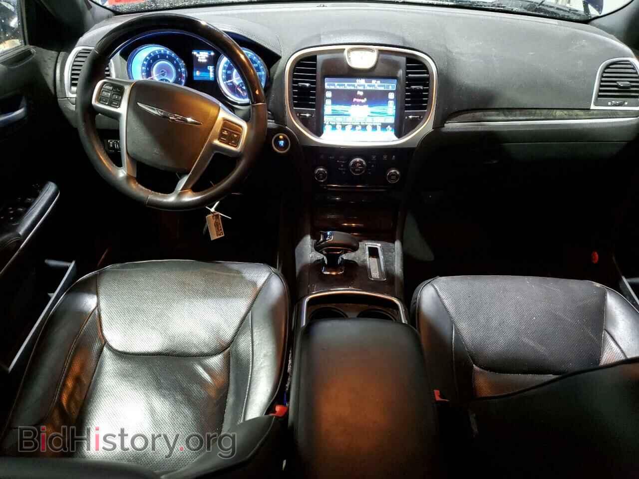 2013 CHRYSLER 300 - VIN: 2C3CCAKG9DH618962 - Фото 8