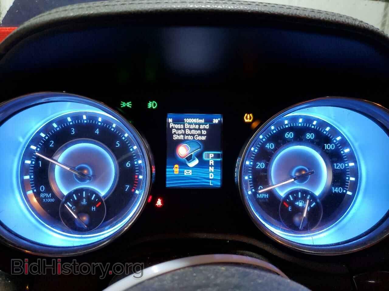2013 CHRYSLER 300 - VIN: 2C3CCAKG9DH618962 - Фото 9