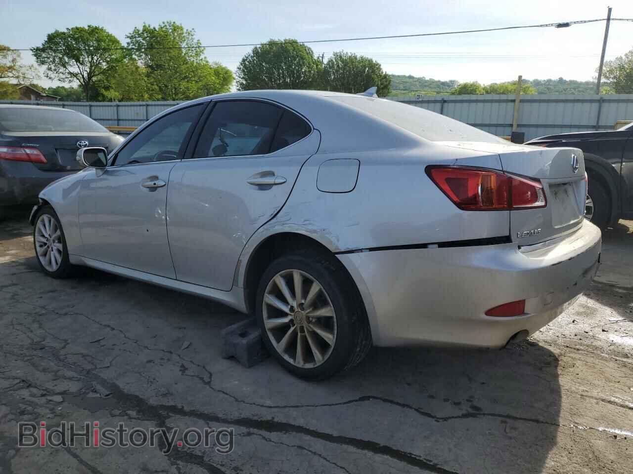 2010 LEXUS IS - VIN: JTHCF5C23A5040047 - Фото 2