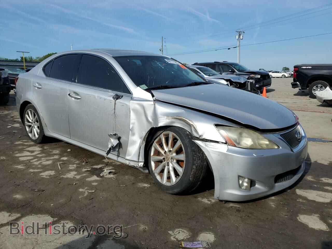 2010 LEXUS IS - VIN: JTHCF5C23A5040047 - Фото 4