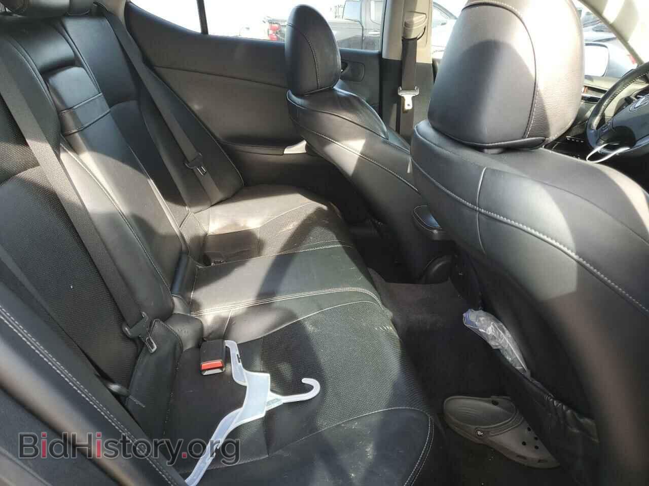 2010 LEXUS IS - VIN: JTHCF5C23A5040047 - Фото 10