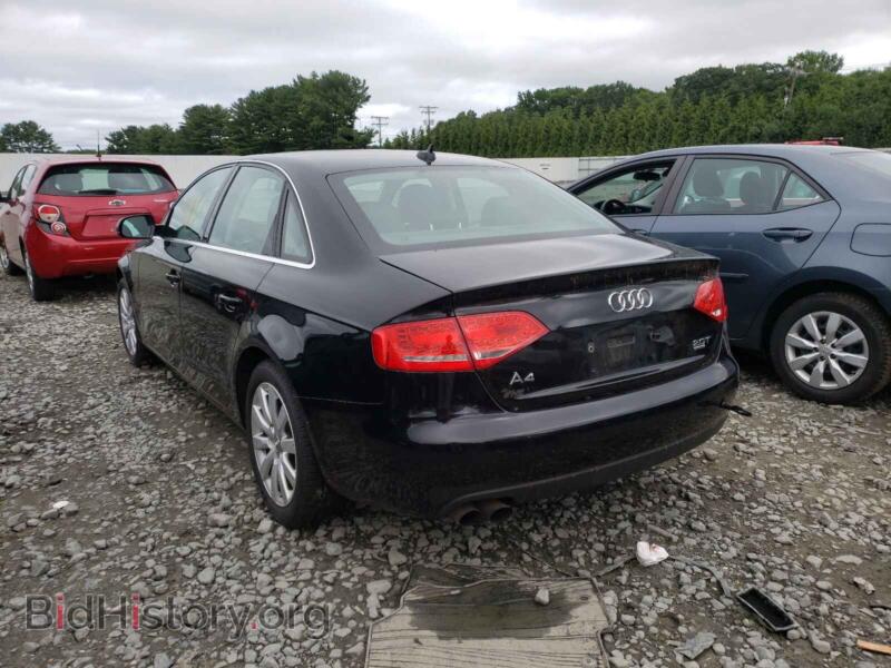 2011 Audi A4 (VIN WAUFFAFL5BN014723) — фото 3 из 10